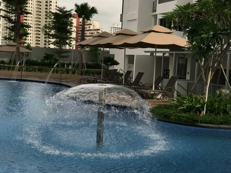 Hillion Residences, Jelebu Road, 1 Bedroom, 463 sqft, Condominium For Rent, by Linda Lee SG, 21893652 - PropertyGuru.com.sg