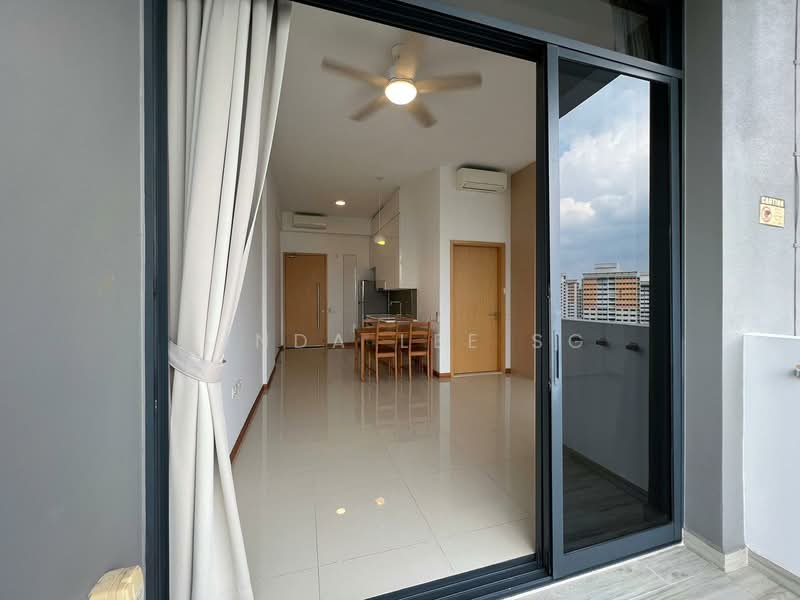 Hillion Residences, Jelebu Road, 1 Bedroom, 463 sqft, Condominium For Rent, by Linda Lee SG, 21893652 - PropertyGuru.com.sg