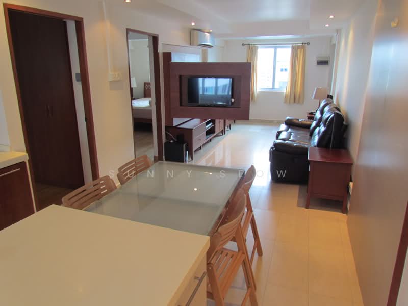 Blk 170 Stirling Road, Stirling Road, 2 Bedrooms, 700 sqft, HDB Flat For Rent, by Sunny Seow, 21895772 - View from kitchen - PropertyGuru.com.sg