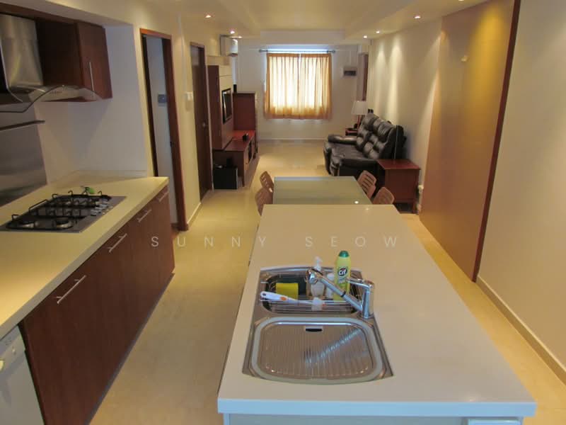 Blk 170 Stirling Road, Stirling Road, 2 Bedrooms, 700 sqft, HDB Flat For Rent, by Sunny Seow, 21895772 - View from kitchen - PropertyGuru.com.sg
