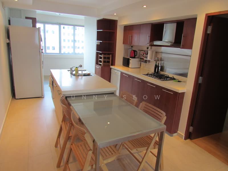 Blk 170 Stirling Road, Stirling Road, 2 Bedrooms, 700 sqft, HDB Flat For Rent, by Sunny Seow, 21895772 - Dining Area - PropertyGuru.com.sg