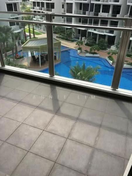 Urban Vista, 2 Tanah Merah Kechil Link, Bedok / Upper East Coast, 3 Bedrooms, 850 sqft, Condominium For Rent, by Annie Lim, 21896740 - Balcony - PropertyGuru.com.sg