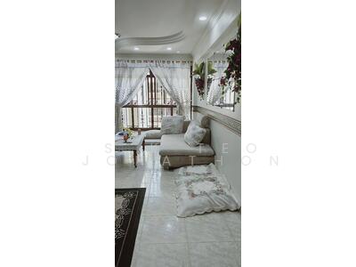 For Rent - 659A Jurong West Street 65