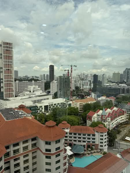 The Central, 6 Eu Tong Sen Street, 1,668 sqft, Office For Rent, by Michelle Leong, 21897586 - CommercialGuru.com.sg