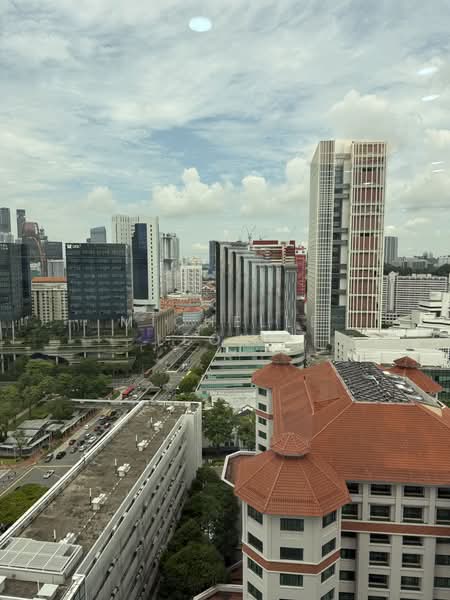 The Central, 6 Eu Tong Sen Street, 1,668 sqft, Office For Rent, by Michelle Leong, 21897586 - CommercialGuru.com.sg