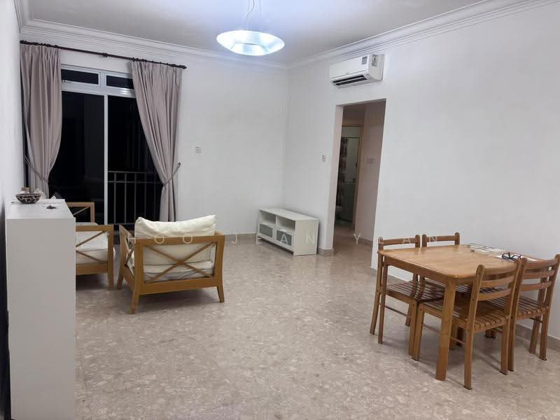 Hillview 128, 124 Hillview Avenue, Dairy Farm / Bukit Panjang / Choa Chu Kang, 3 Bedrooms, 1,050 sqft, Apartment For Rent, by Thoo Jean Yean, 21897735 - Living Room - PropertyGuru.com.sg
