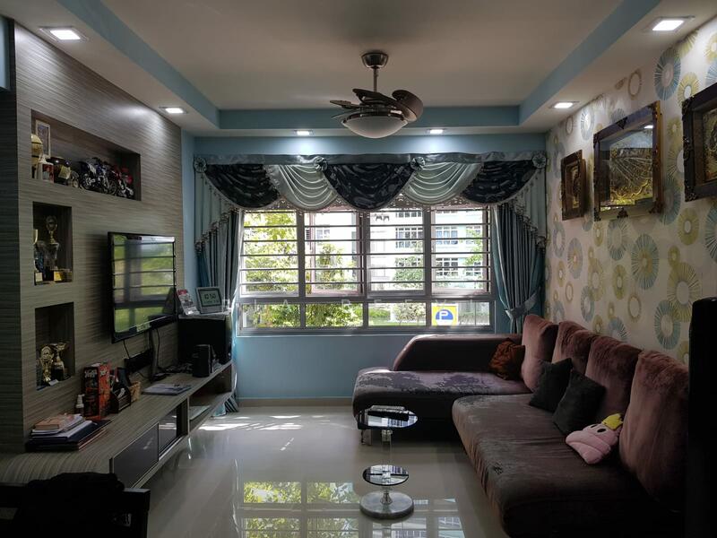 For Rent - 208B Compassvale Lane