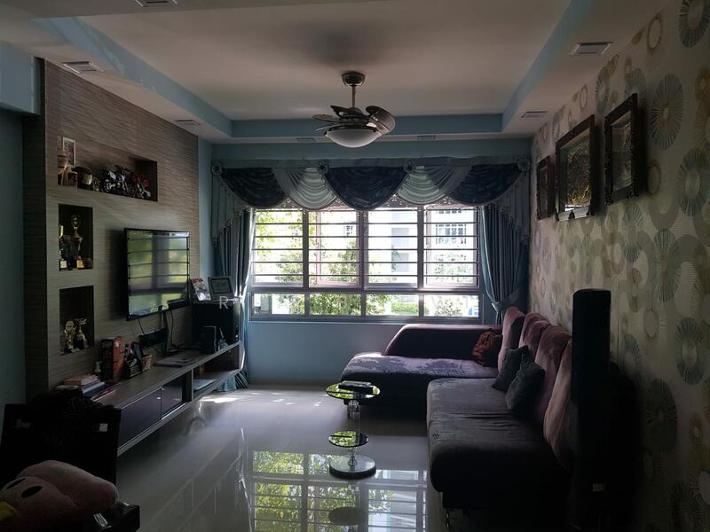 For Rent - 208B Compassvale Lane