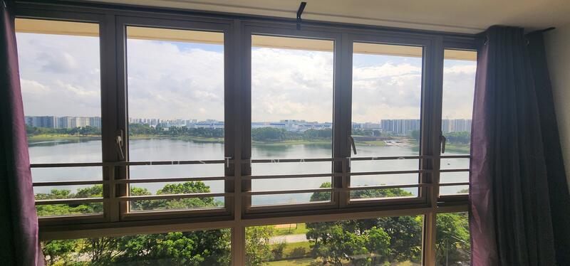 View from Master room