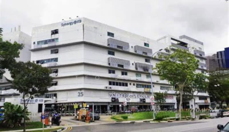 Synergy @ KB, 25 Kaki Bukit Road 4, 1,819 sqft, Factory / Workshop (B2) For Rent, by Teo Jeri, 21899410 - CommercialGuru.com.sg