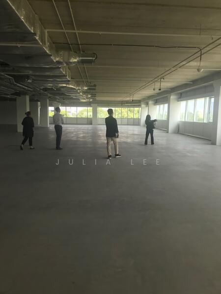 Alice @ Mediapolis, 29 Media Circle, 4,000 sqft, Business / Science Park For Rent, by Julia Lee, 21899712 - CommercialGuru.com.sg