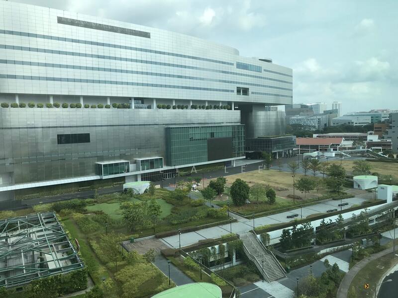 Alice @ Mediapolis, 29 Media Circle, 4,000 sqft, Business / Science Park For Rent, by Julia Lee, 21899712 - CommercialGuru.com.sg