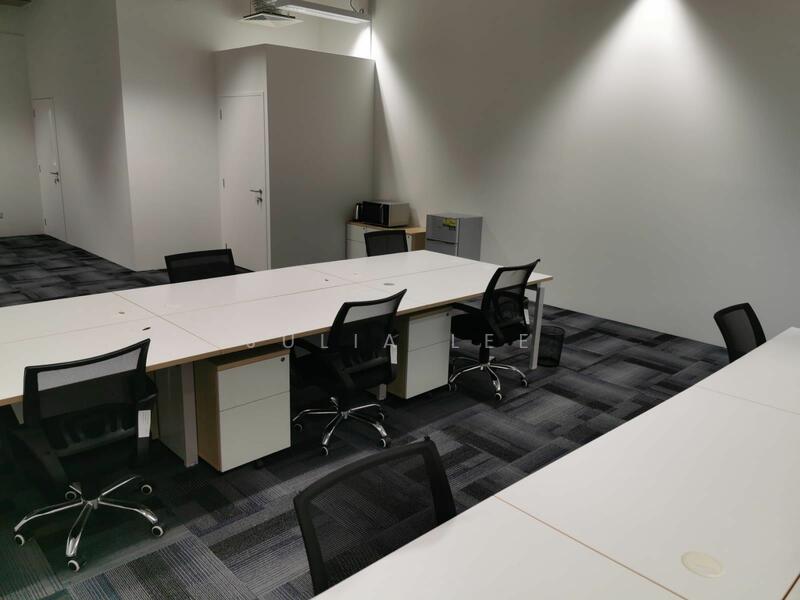 Alice @ Mediapolis, 29 Media Circle, 4,000 sqft, Business / Science Park For Rent, by Julia Lee, 21899712 - CommercialGuru.com.sg