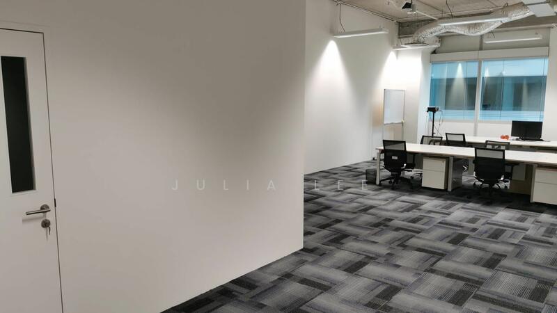 Alice @ Mediapolis, 29 Media Circle, 4,000 sqft, Business / Science Park For Rent, by Julia Lee, 21899712 - CommercialGuru.com.sg