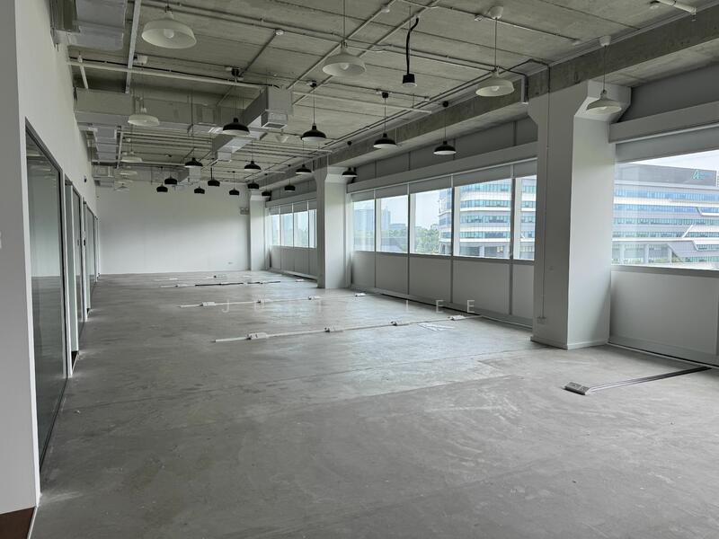 Alice @ Mediapolis, 29 Media Circle, 4,000 sqft, Business / Science Park For Rent, by Julia Lee, 21899712 - CommercialGuru.com.sg