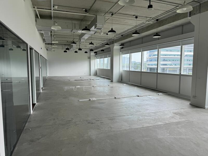 Alice @ Mediapolis, 29 Media Circle, 4,000 sqft, Business / Science Park For Rent, by Julia Lee, 21899712 - CommercialGuru.com.sg