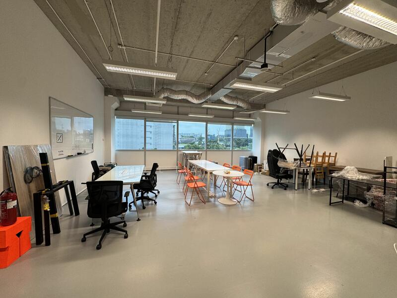 Alice @ Mediapolis, 29 Media Circle, 4,000 sqft, Business / Science Park For Rent, by Julia Lee, 21899712 - CommercialGuru.com.sg