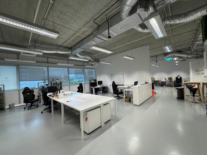 Alice @ Mediapolis, 29 Media Circle, 4,000 sqft, Business / Science Park For Rent, by Julia Lee, 21899712 - CommercialGuru.com.sg