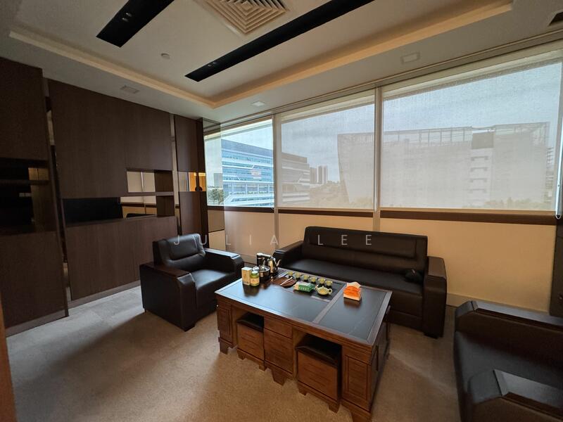 Alice @ Mediapolis, 29 Media Circle, 4,000 sqft, Business / Science Park For Rent, by Julia Lee, 21899712 - CommercialGuru.com.sg