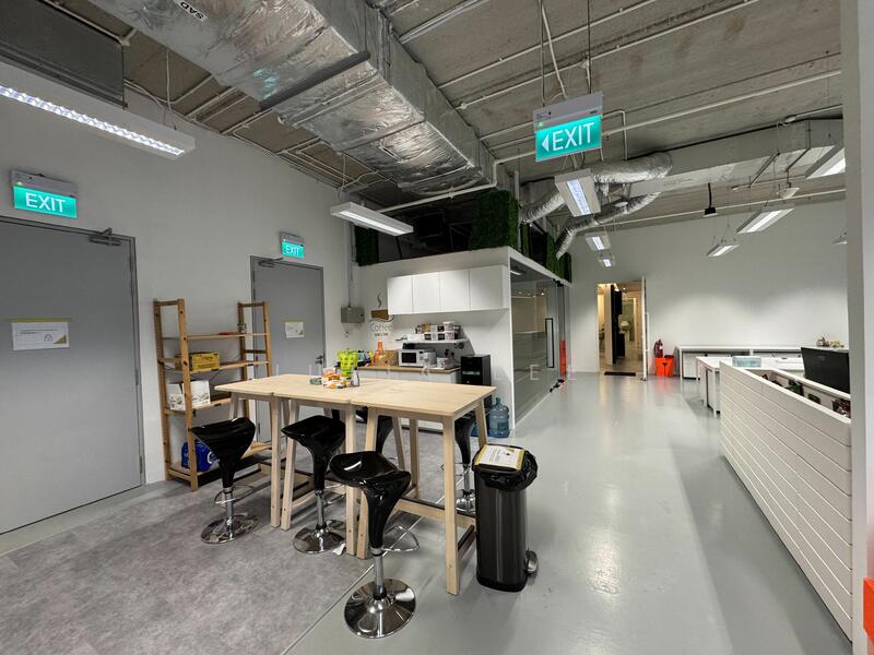 Alice @ Mediapolis, 29 Media Circle, 4,000 sqft, Business / Science Park For Rent, by Julia Lee, 21899712 - CommercialGuru.com.sg