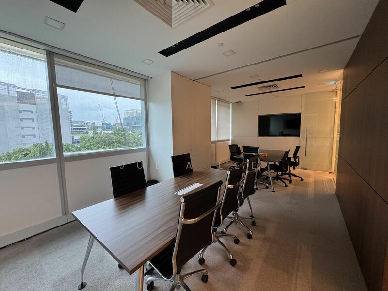 Alice @ Mediapolis, 29 Media Circle, 4,000 sqft, Business / Science Park For Rent, by Julia Lee, 21899712 - CommercialGuru.com.sg