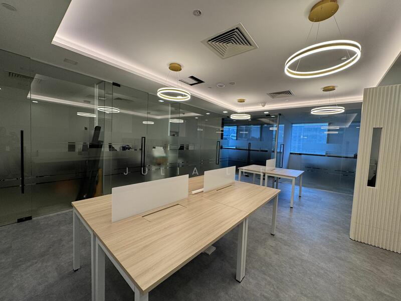 Alice @ Mediapolis, 29 Media Circle, 4,000 sqft, Business / Science Park For Rent, by Julia Lee, 21899712 - CommercialGuru.com.sg