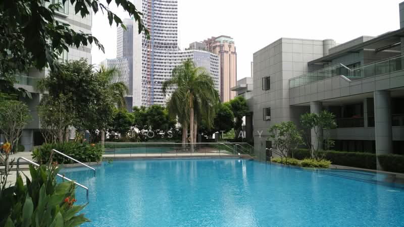 Concourse Skyline, 300 Beach Road, 2 Bedrooms, 1,109 sqft, Condominium For Rent, by Josh Tay, 21900889 - Swimming pool - PropertyGuru.com.sg