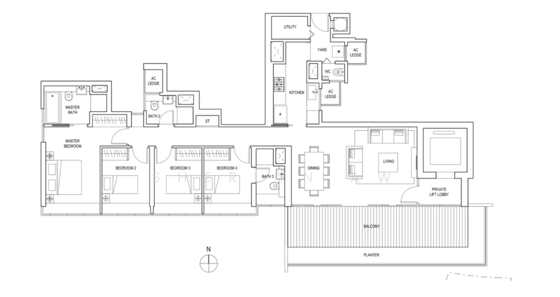 For Rent Skyline Residences