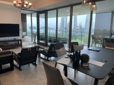 For Rent - Skyline Residences