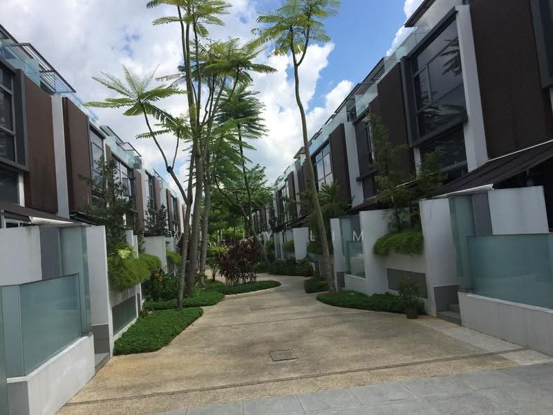 Hillcrest Villa, 9B Hillcrest Road, Newton / Novena, 5 Bedrooms, 3,088 sqft, Cluster House For Rent, by Willy Lim, 21901807 - PropertyGuru.com.sg