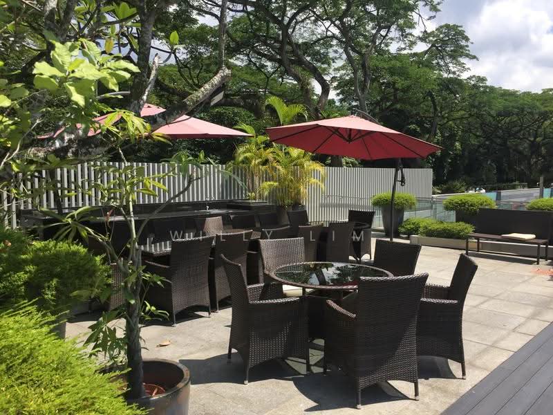 Hillcrest Villa, 9B Hillcrest Road, Newton / Novena, 5 Bedrooms, 3,088 sqft, Cluster House For Rent, by Willy Lim, 21901807 - PropertyGuru.com.sg