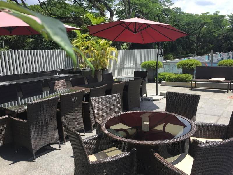 Hillcrest Villa, 9B Hillcrest Road, Newton / Novena, 5 Bedrooms, 3,088 sqft, Cluster House For Rent, by Willy Lim, 21901807 - PropertyGuru.com.sg