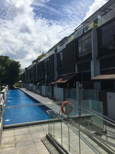 Hillcrest Villa, 9B Hillcrest Road, Newton / Novena, 5 Bedrooms, 3,088 sqft, Cluster House For Rent, by Willy Lim, 21901807 - PropertyGuru.com.sg