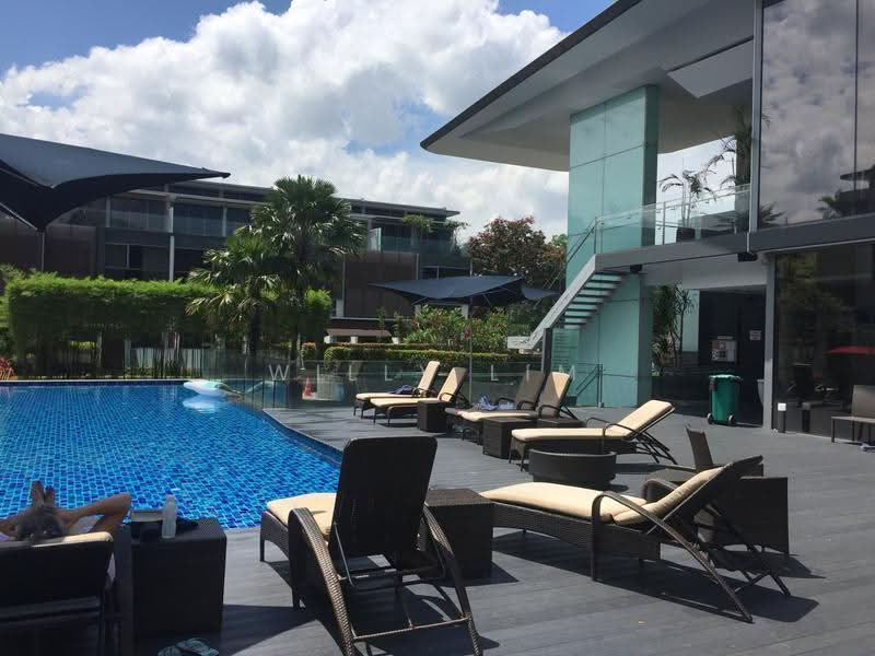 Hillcrest Villa, 9B Hillcrest Road, Newton / Novena, 5 Bedrooms, 3,088 sqft, Cluster House For Rent, by Willy Lim, 21901807 - PropertyGuru.com.sg