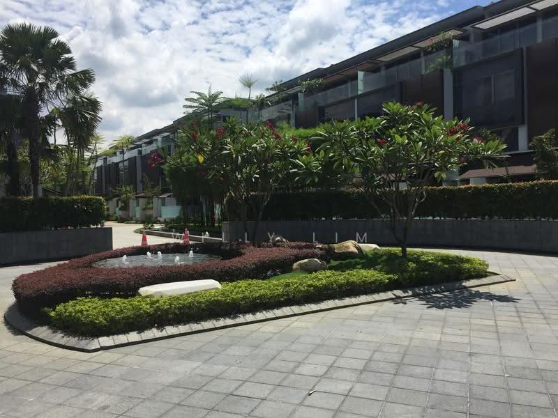 Hillcrest Villa, 9B Hillcrest Road, Newton / Novena, 5 Bedrooms, 3,088 sqft, Cluster House For Rent, by Willy Lim, 21901807 - PropertyGuru.com.sg