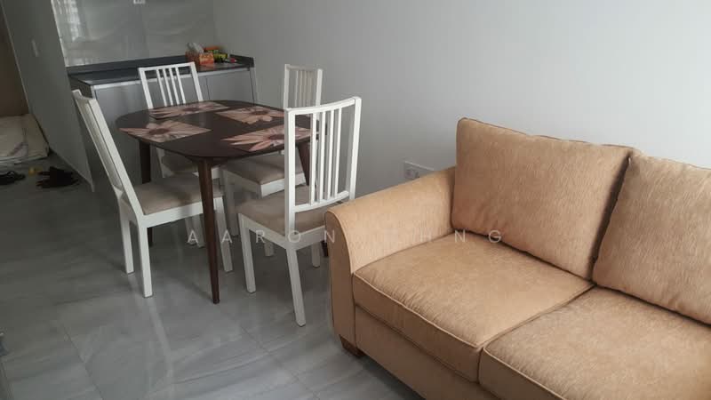 High Park Residences, 31 Fernvale Road, 1 Bedroom, 463 sqft, Apartment For Rent, by Aaron Chng, 21902991 - PropertyGuru.com.sg