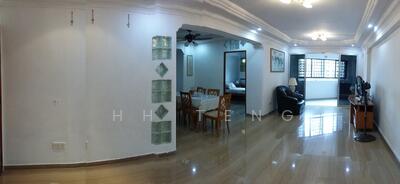 For Rent - 253 Ang Mo Kio Street 21