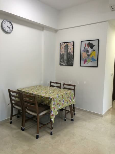 24 One Residences, 241 Pasir Panjang Road, 3 Bedrooms, 807 sqft, Condominium For Rent, by Sheevonne Lau, 21903122 - Dining area - PropertyGuru.com.sg