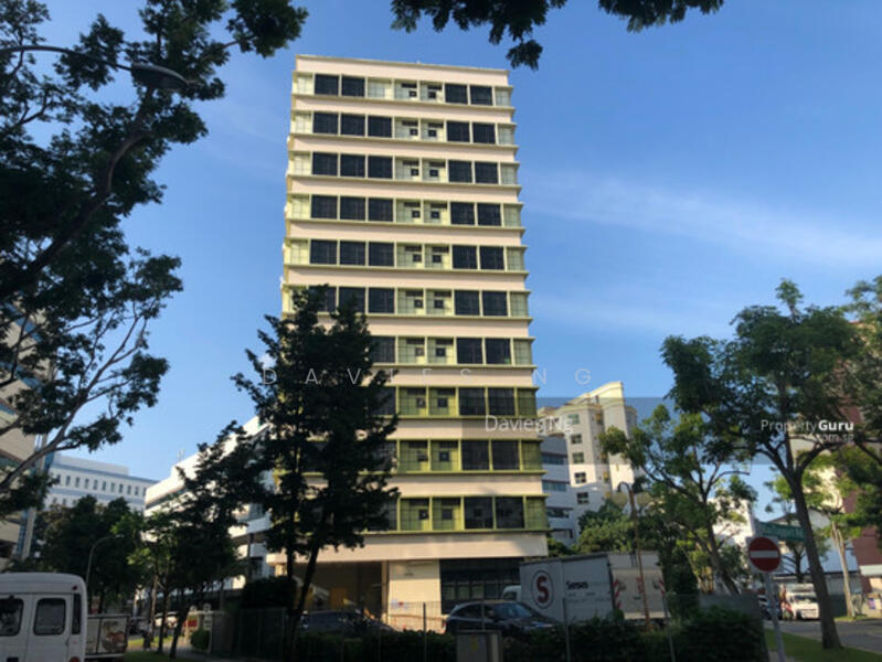 MAE Building, 48 MacTaggart Road, 1,897 sqft, Light Industrial (B1) For Rent, by Davies Ng, 21904616 - CommercialGuru.com.sg