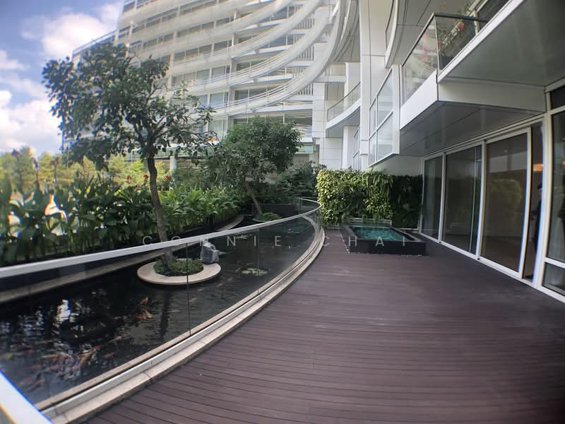 Eden Residences Capitol, 11 Stamford Road, 4 Bedrooms, 3,520 sqft, Condominium For Rent, by Connie Chai, 21906212 - PropertyGuru.com.sg