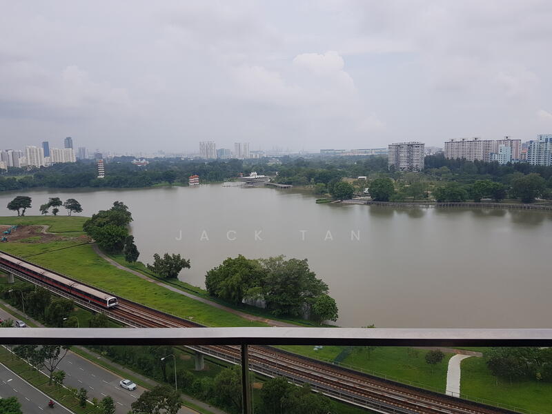 Lake Grande, 2 Jurong Lake Link, Boon Lay / Jurong / Tuas, 2 Bedrooms, 752 sqft, Condominium For Rent, by Jack Tan, 21906431 - PropertyGuru.com.sg