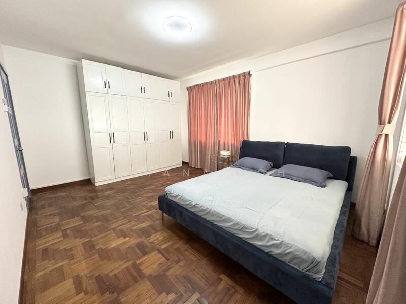 For Rent - 4BR+1 2 Storey Corner Terrace