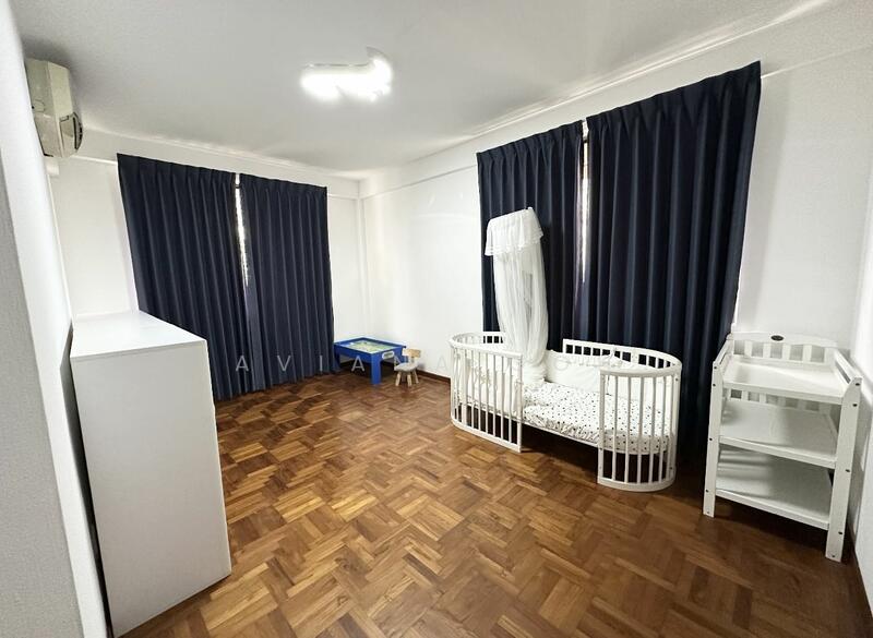 For Rent - 4BR+1 2 Storey Corner Terrace