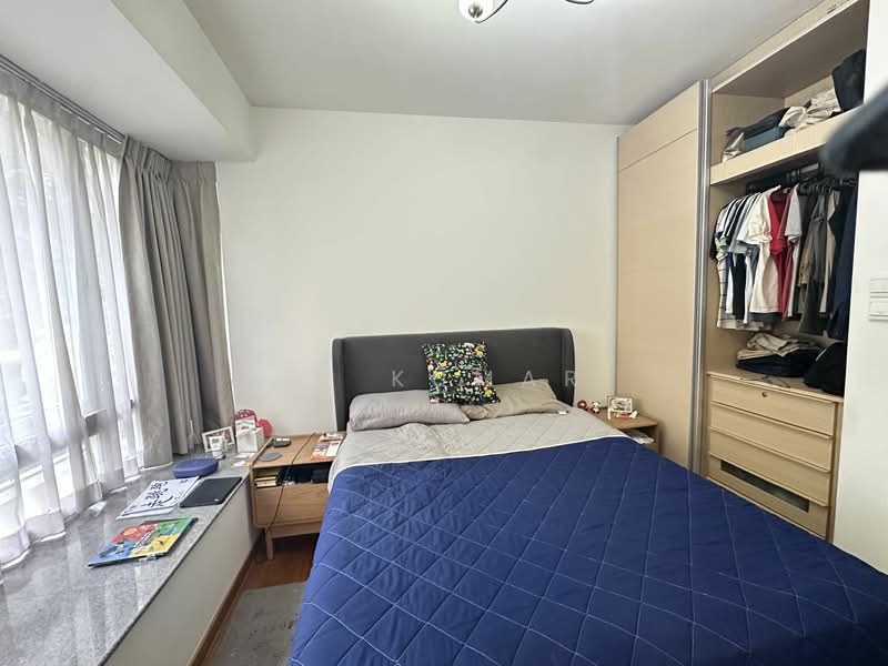 8 @ Mount Sophia, 10 Mount Sophia, 1 Bedroom, 861 sqft, Condominium For Rent, by D. Kumar, 21907250 - Master bedroom  - PropertyGuru.com.sg