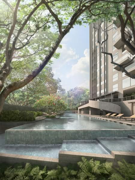 3 Orchard By-The-Park, 3 Orchard Boulevard, 2 Bedrooms, 1,152 sqft, Condominium For Rent, by Jen James (邱瑞蓁), 21907298 - PropertyGuru.com.sg
