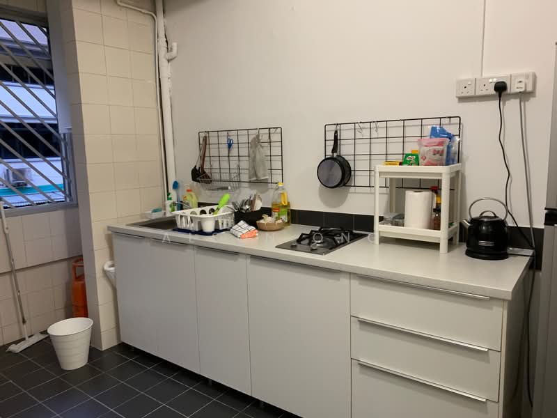 18 Tiong Bahru Road, 18 Tiong Bahru Road, 2 Bedrooms, 947 sqft, HDB Flat For Rent, by Alson Ong, 21907416 - PropertyGuru.com.sg