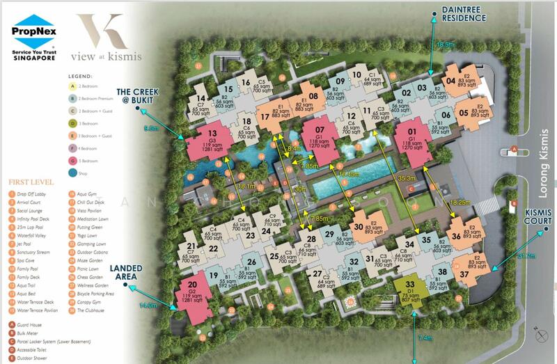 View at Kismis, 21 Lorong Kismis, 2 Bedrooms, 592 sqft, Condominium For Sale, by Tan Chong Soon Alex, 21907628 - PropertyGuru.com.sg