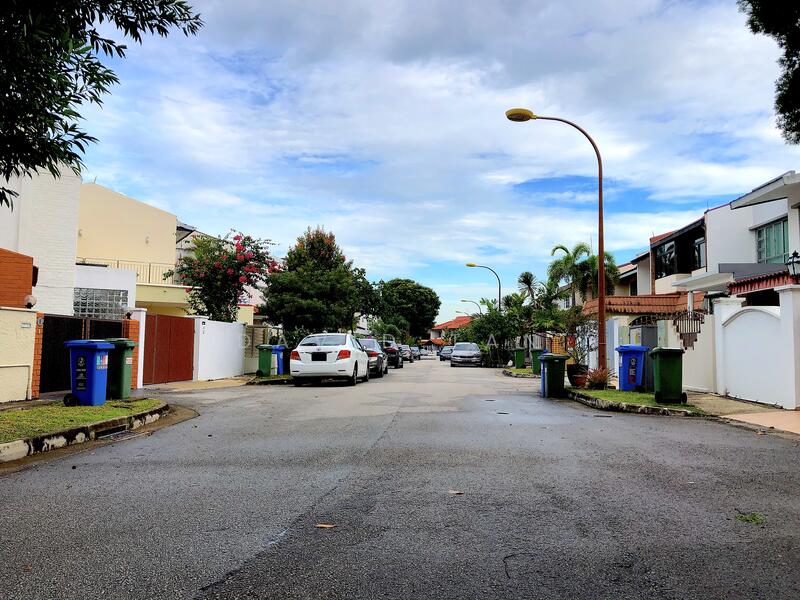 Thomson Terrace (InterTerrace), Thomson Terrace, 4 Bedrooms, 2600 sqft