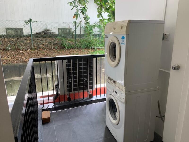 1 Bedroom Unit