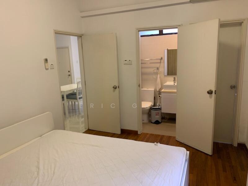 1 Bedroom Unit